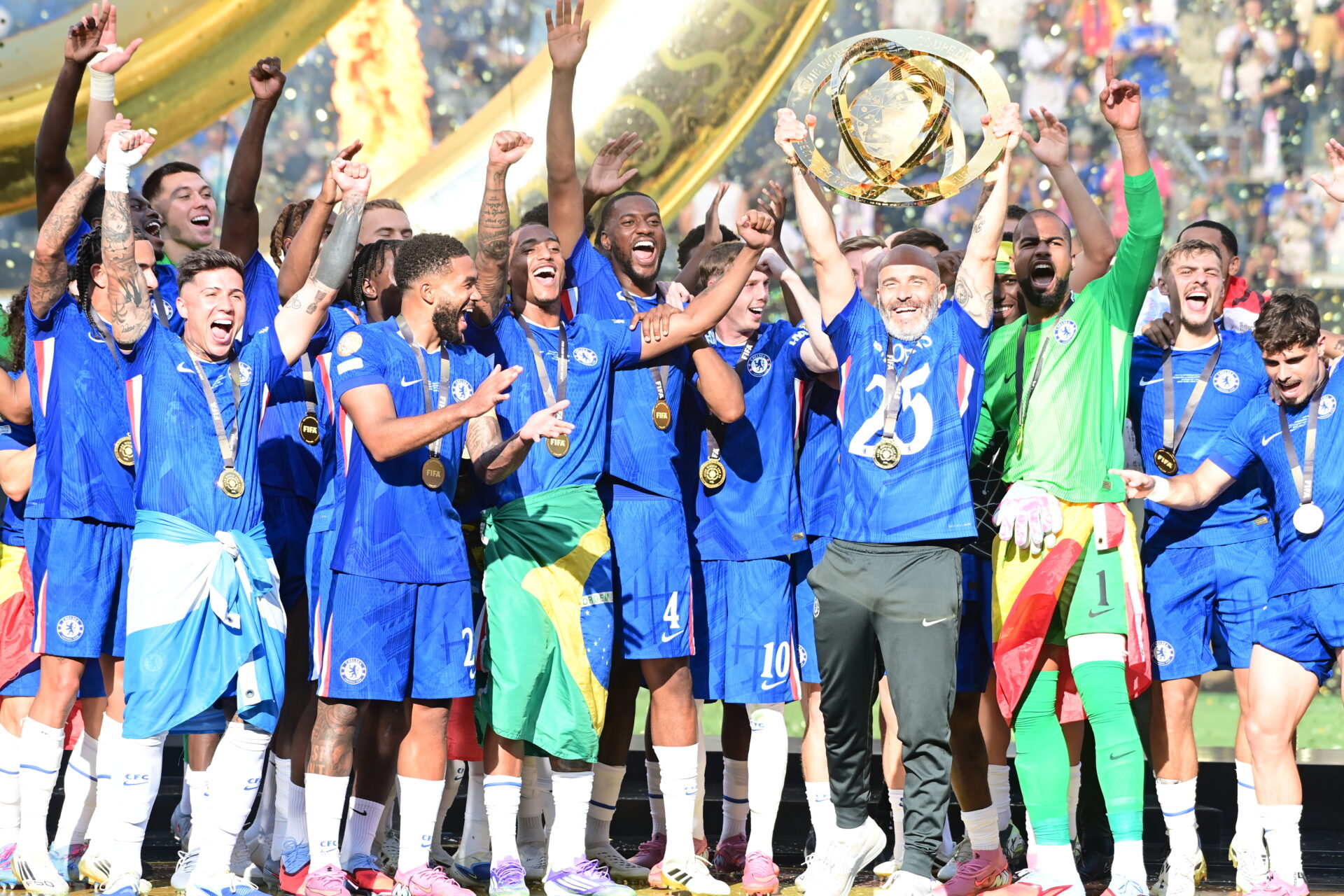 Mundial de Clubes 2025: destaques do torneio 