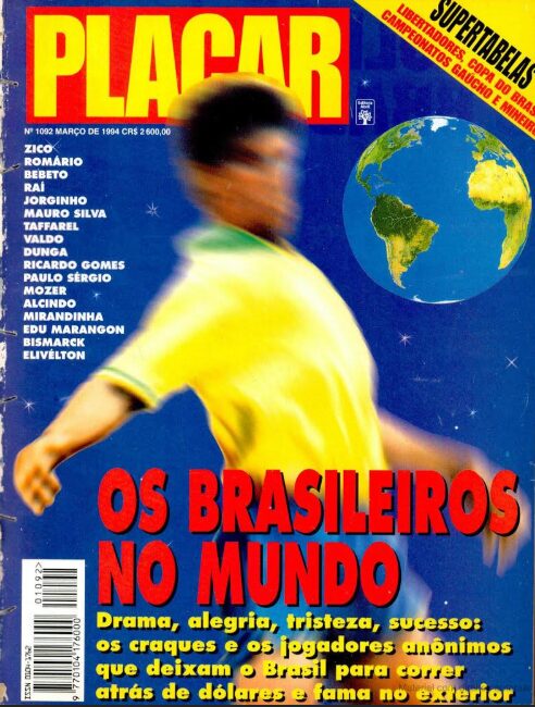 Edição 1092, de março de 1994
