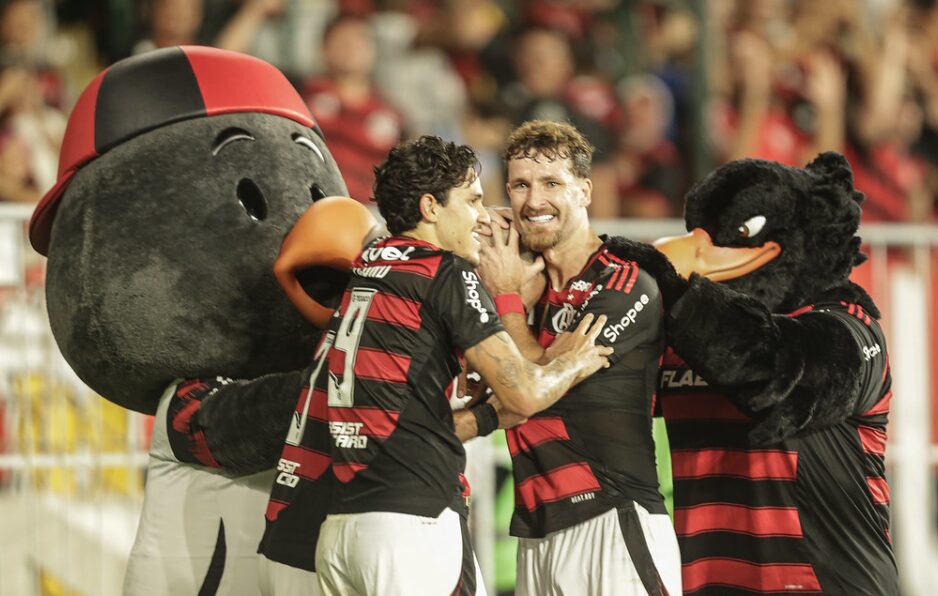 Quem é o líder? A classificação do Brasileirão 2025 atualizada