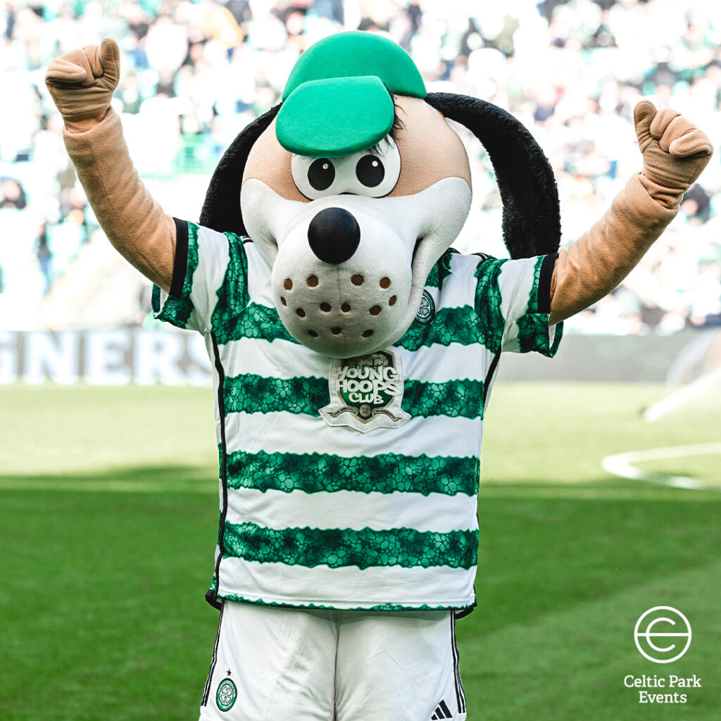 Reprodução Celtic