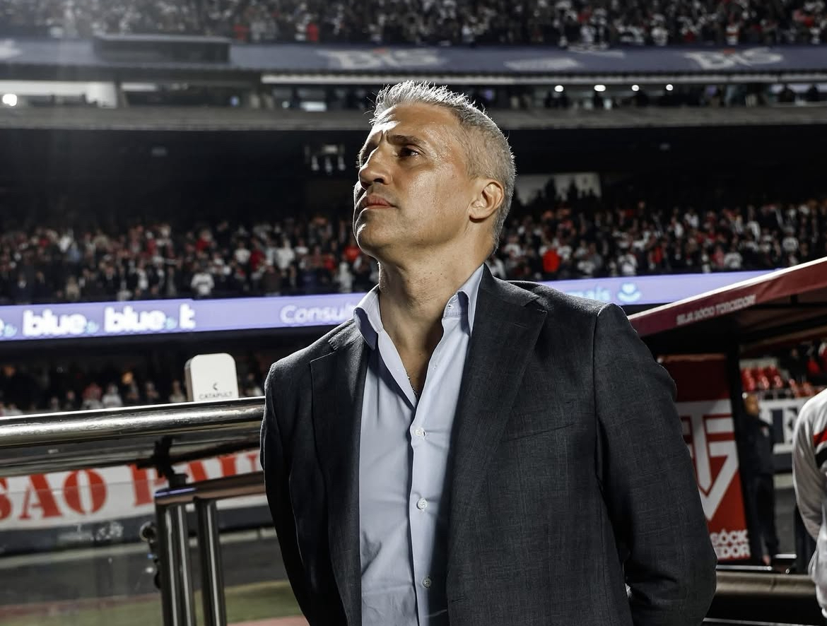 Análise: qual a ‘fórmula mágica’ de Crespo para reação tricolor