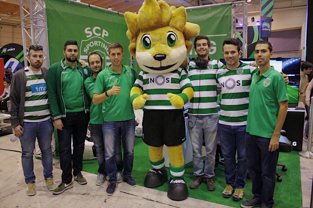 Reprodução Sporting