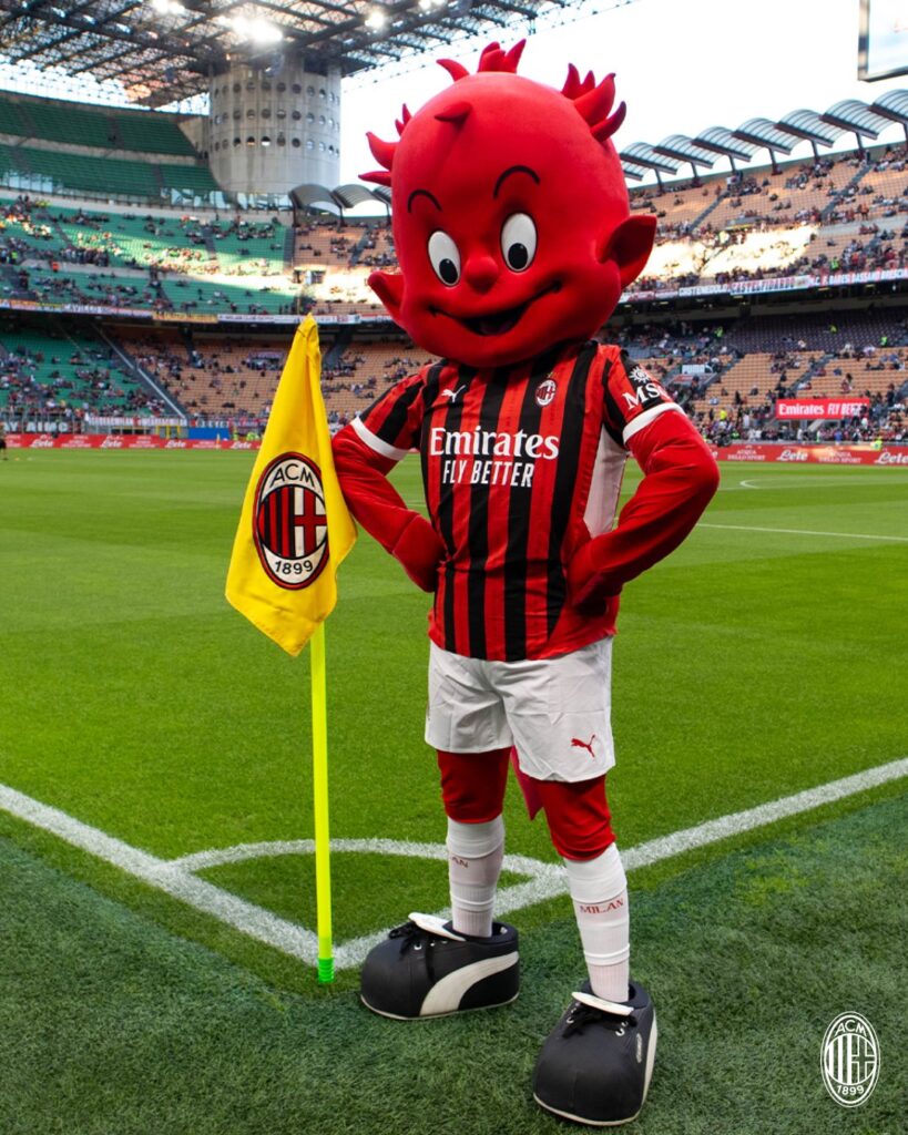 Reprodução Milan