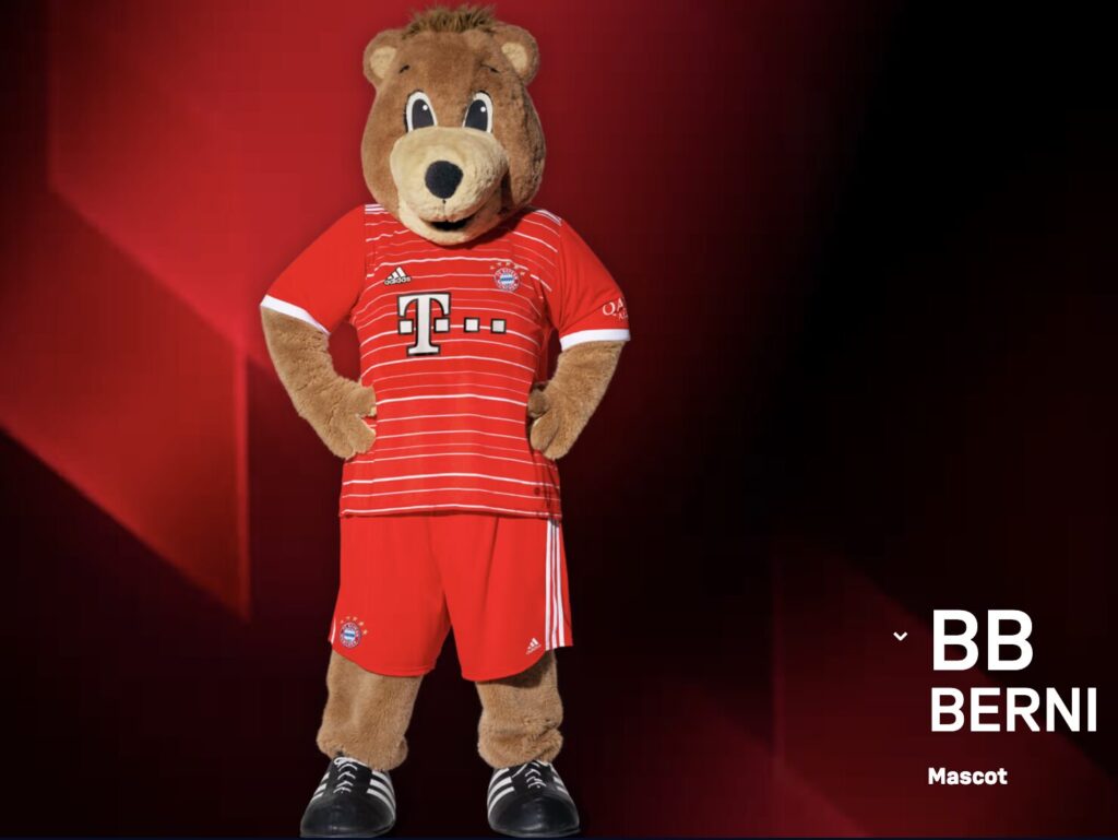 Reprodução Bayern Munique