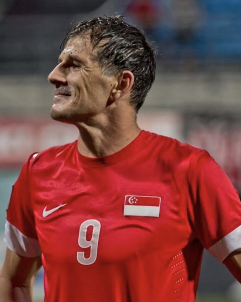 Reprodução Aleksandar Đurić Instagram