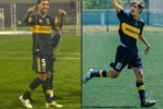 Total 90: Paredes usa chuteira da infância na volta ao Boca Jrs