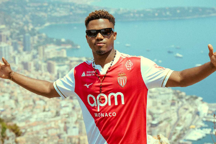 Ansu Fati é emprestado ao Monaco e Yamal herda camisa 10 do Barcelona