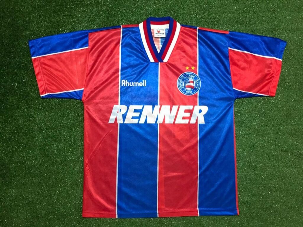 Reprodução Football Kit Archive