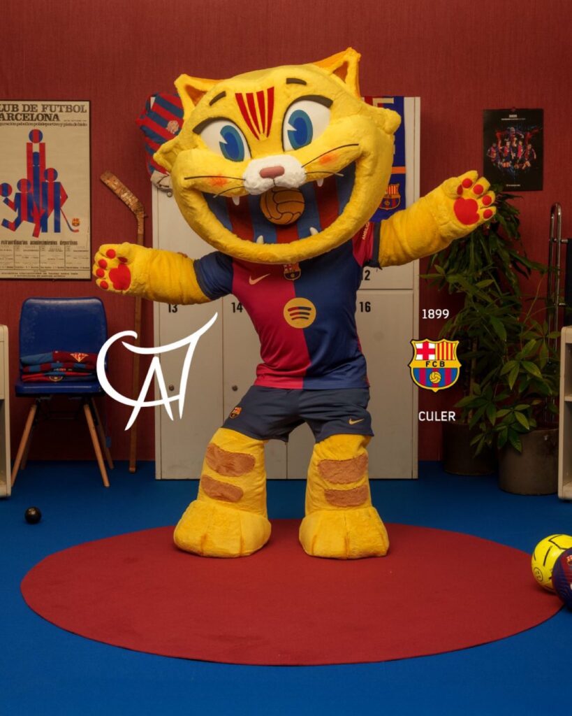 Reprodução Barcelona 