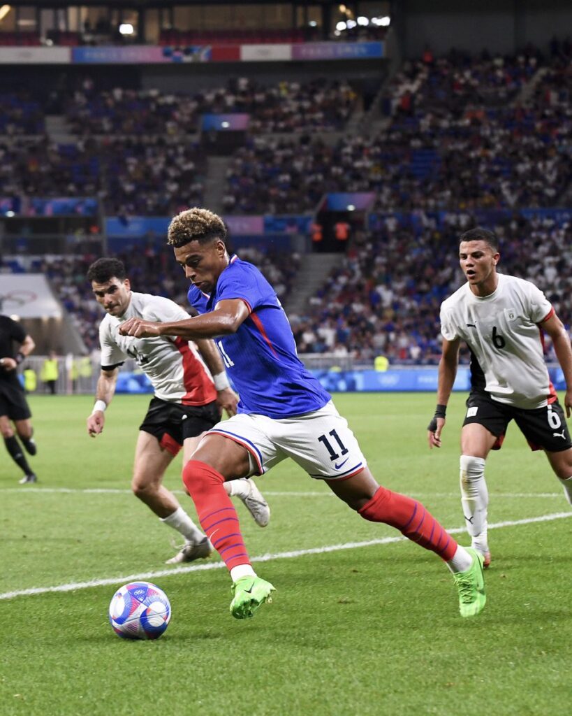 Reprodução X EquipedeFrance