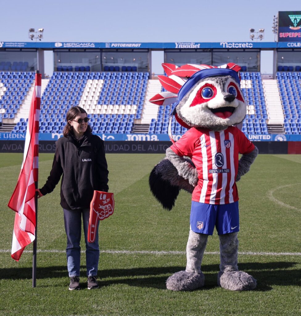 Reprodução Atlético de Madrid