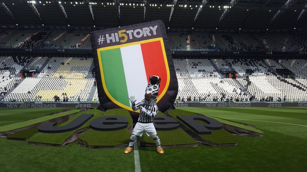 Reprodução Juventus