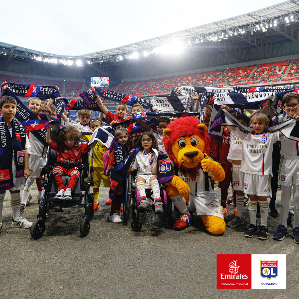 Reprodução Olympique de Lyon