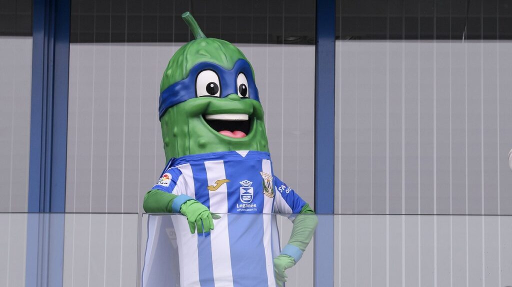 Reprodução Leganés