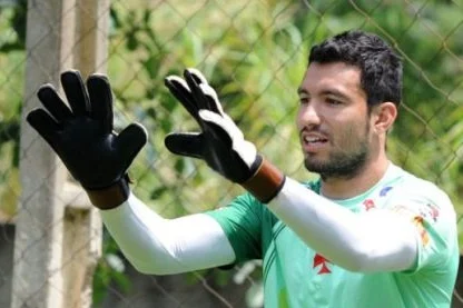 Tiago Campagnaro atuando pelo Vasco - Marcelo Sadio/vasco.com.br