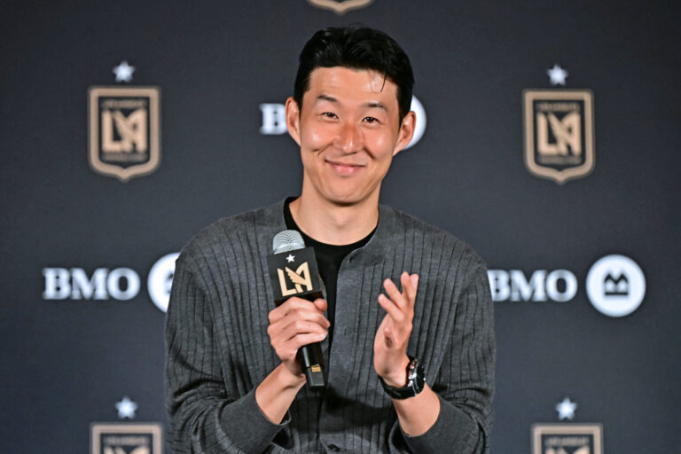 Son se torna a contratação mais cara da história da MLS; veja ranking