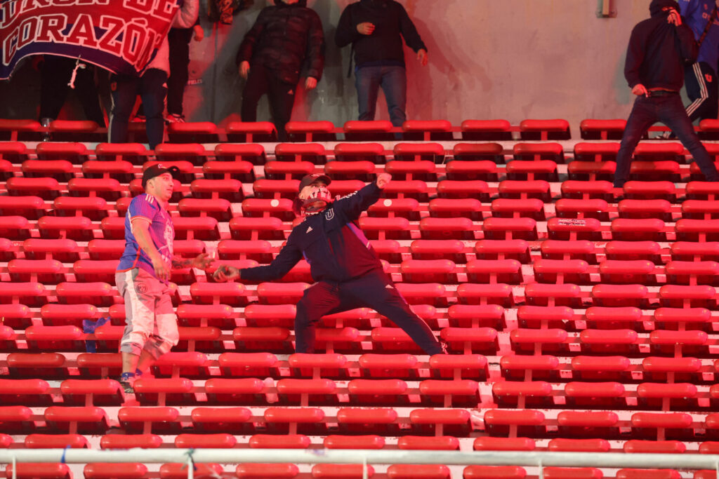 Alejandro PAGNI / AFP