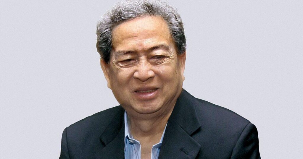 Budi Hartono, nome responsável pelo projeto do Como - Tatler Indonesia