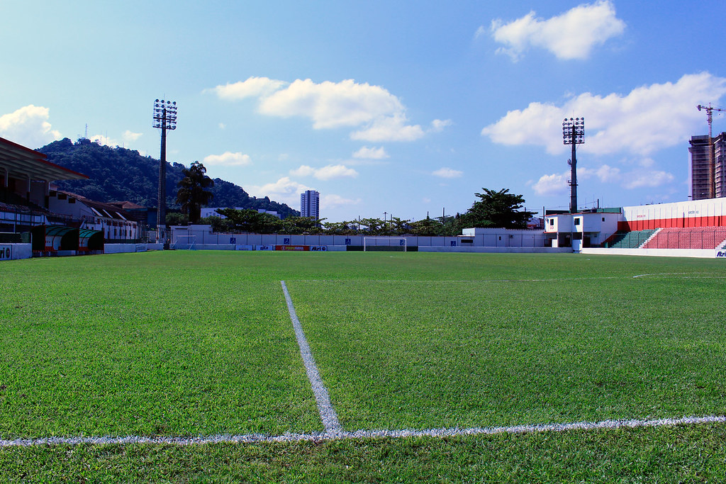 Estádio Ulrico Mursa recebeu menos de 6.000 torcedores na última final disputada pela Briosa - Douglas Teixeira/Agência Briosa
