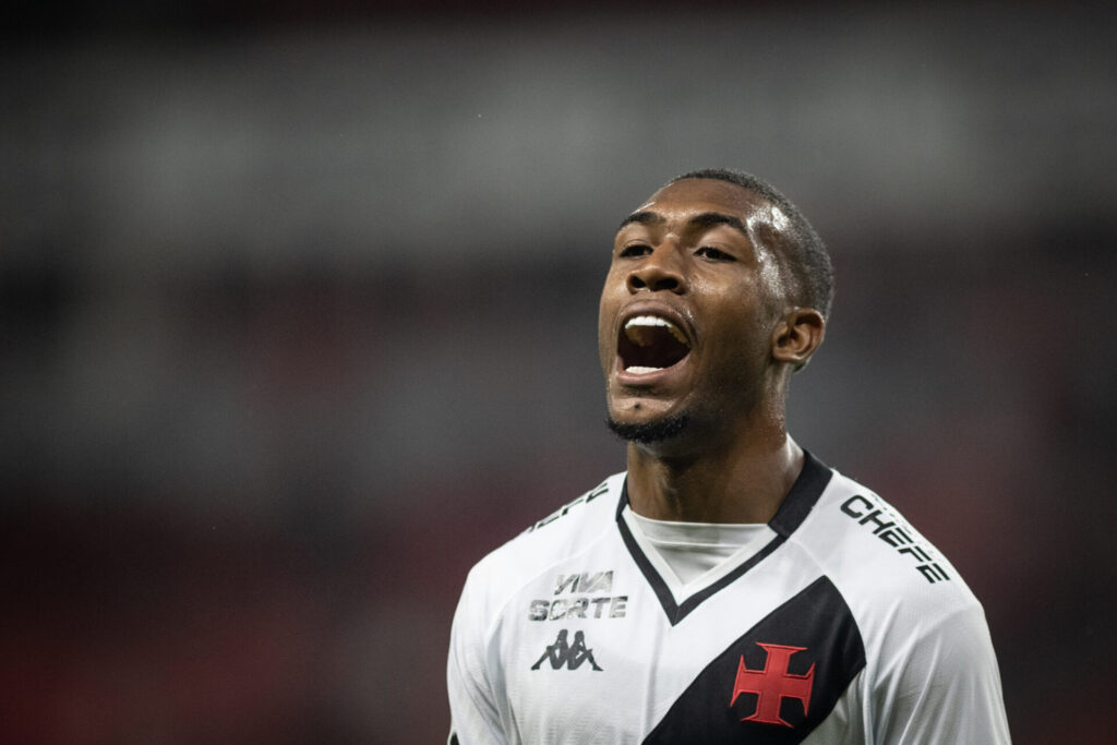 Rayan é o melhor jogador sub-20 no futebol brasileiro - Dikran Sahagian/Vasco