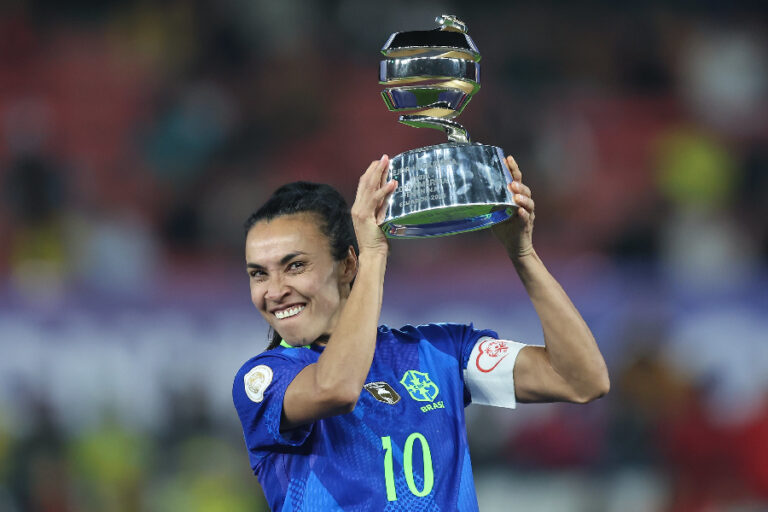 Números e feitos que comprovam a realeza de Marta