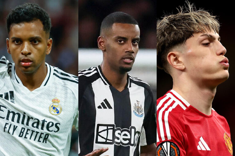 Isak, Rodrygo e mais: jogadores que ainda devem movimentar o mercado da bola