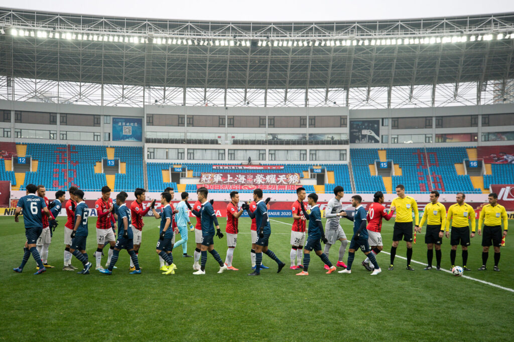 Yifan Ding/Getty Images