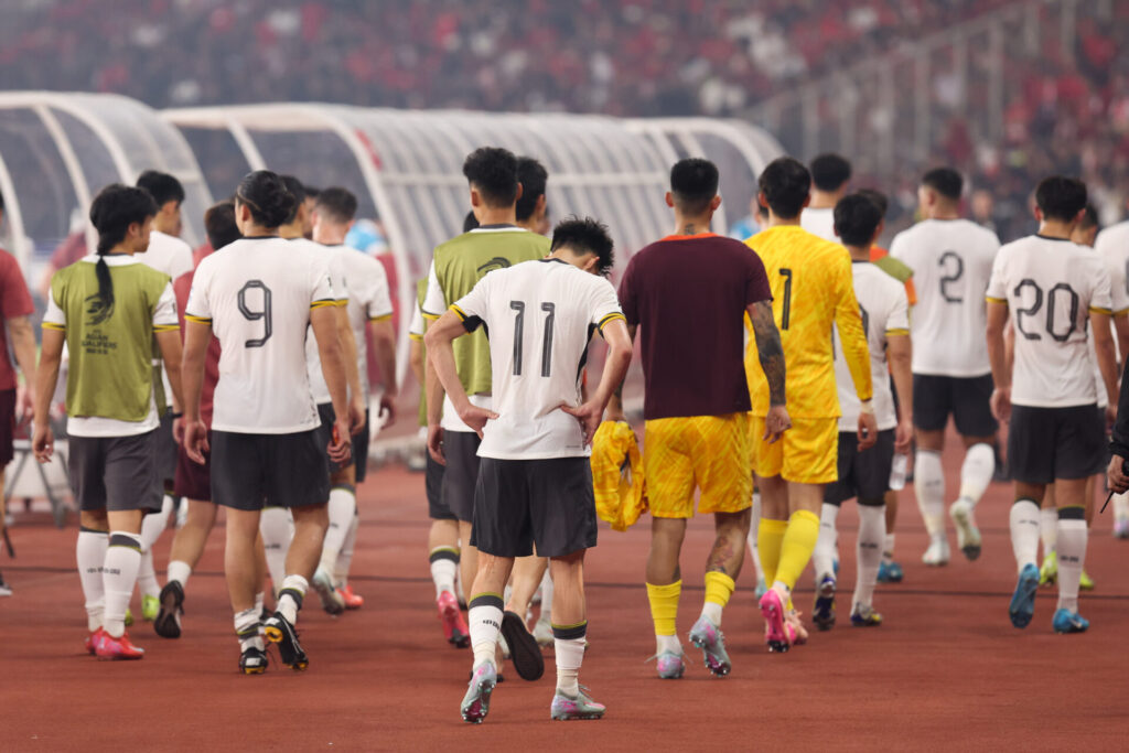 Wu Zhizhao/VCG Getty Images