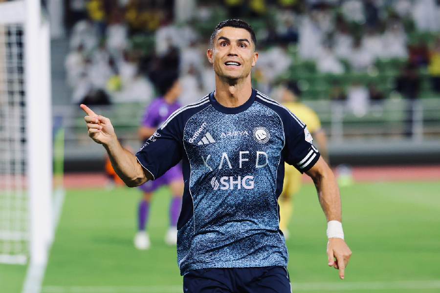 Quanto falta para Cristiano Ronaldo chegar ao milésimo gol?