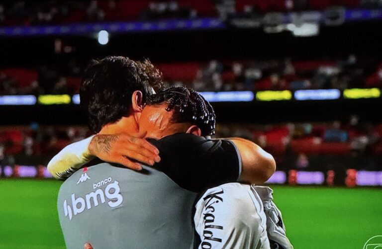 Derrota para o Vasco por 6 x 0 é a maior na carreira de Neymar
