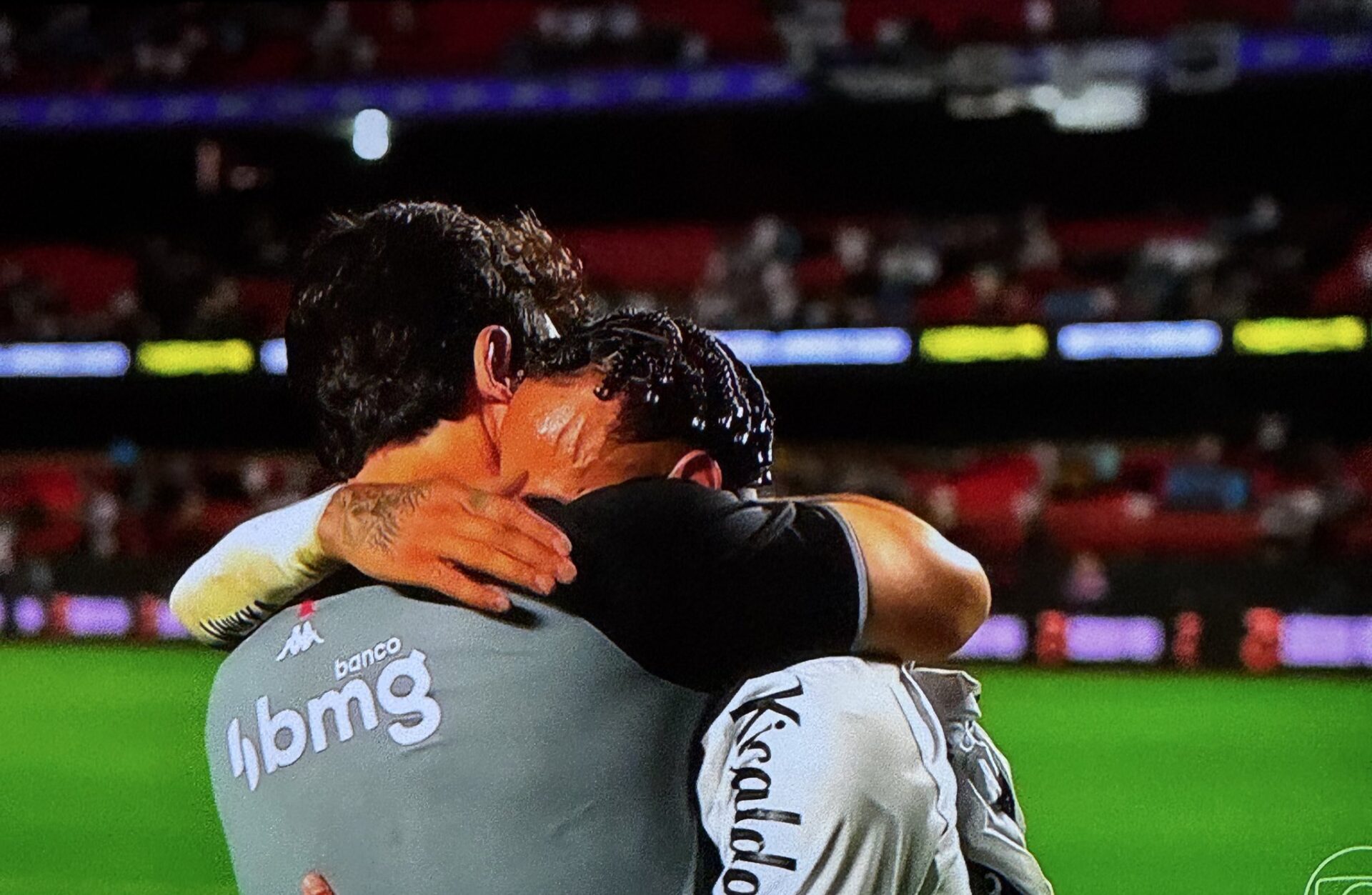 Derrota para o Vasco por 6 x 0 é a maior na carreira de Neymar