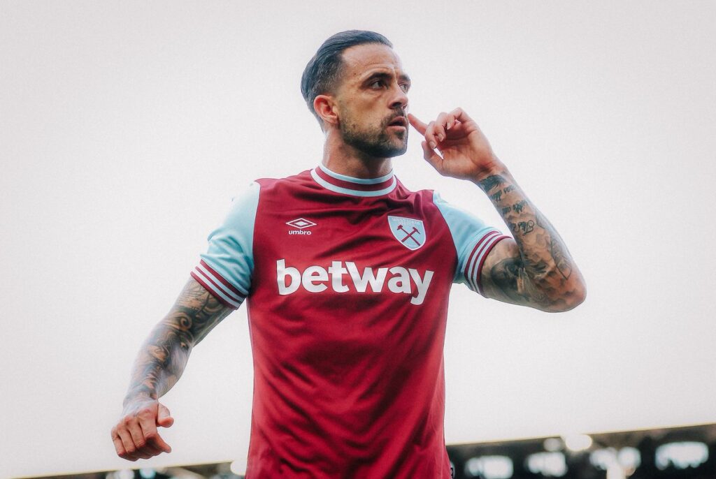 Inglês foi campeão da Conference League pelo West Ham – Reprodução/West Ham