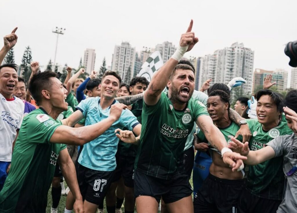 Lucas Silva, campeão nacional na temporada 2024/2025 - Reprodução lslucassilva9