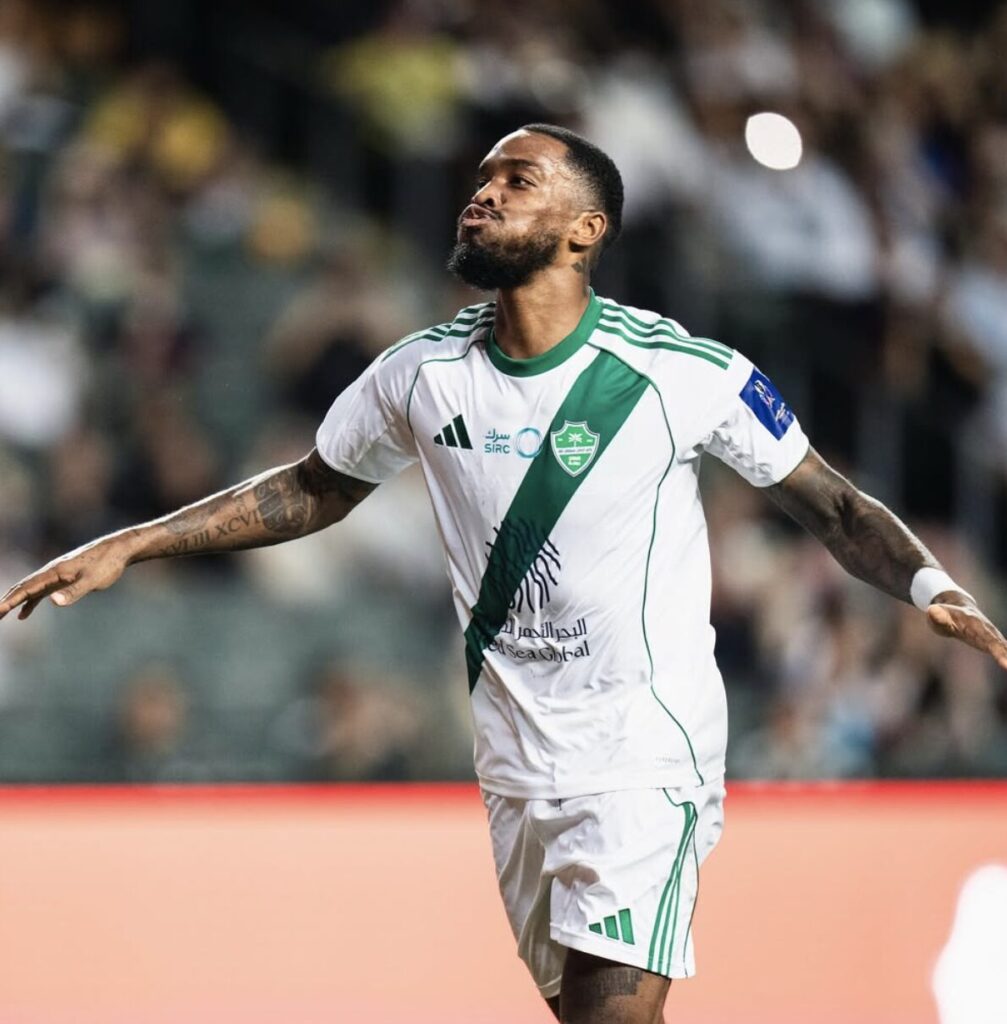 Toney é um dos artilheiros da equipe - Reprodução @ivantoney1