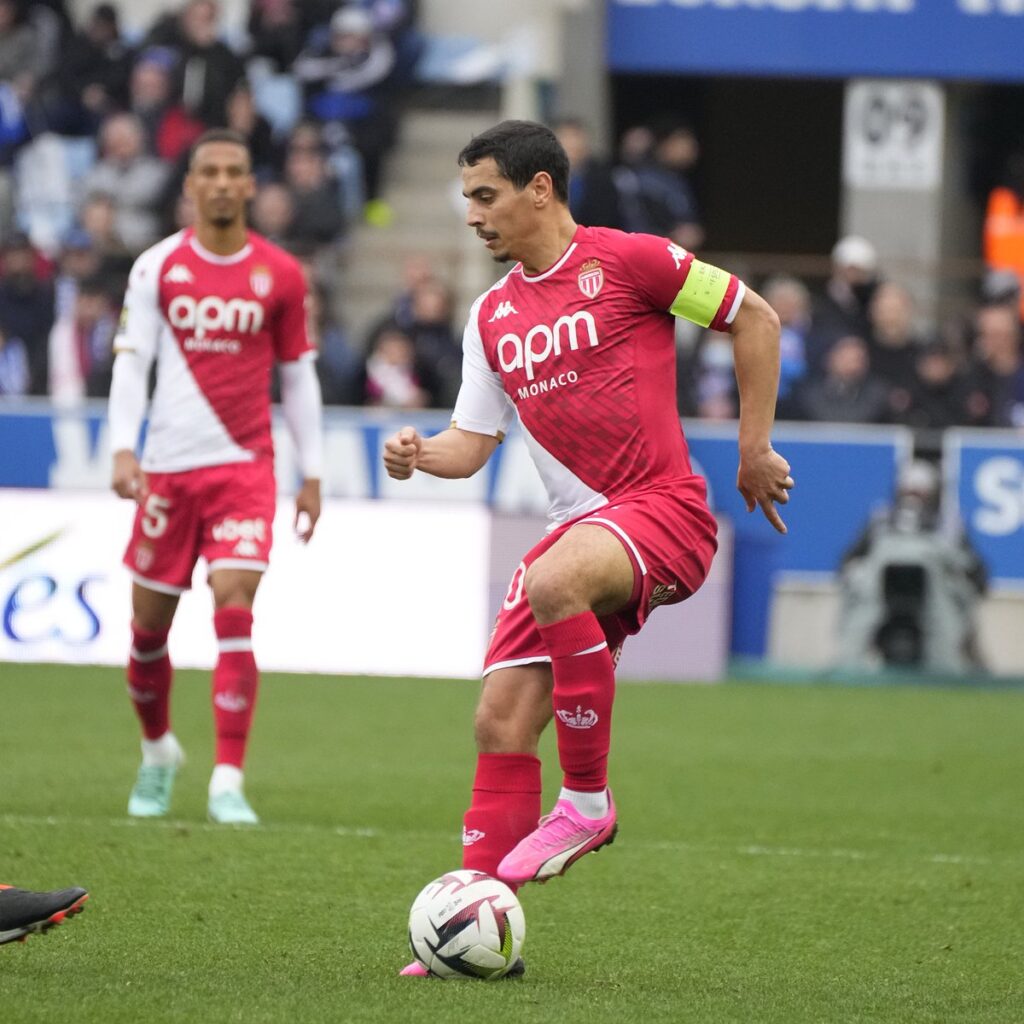 Artilheiro histórico do Monaco e ex-Sevilla – Reprodução/Monaco