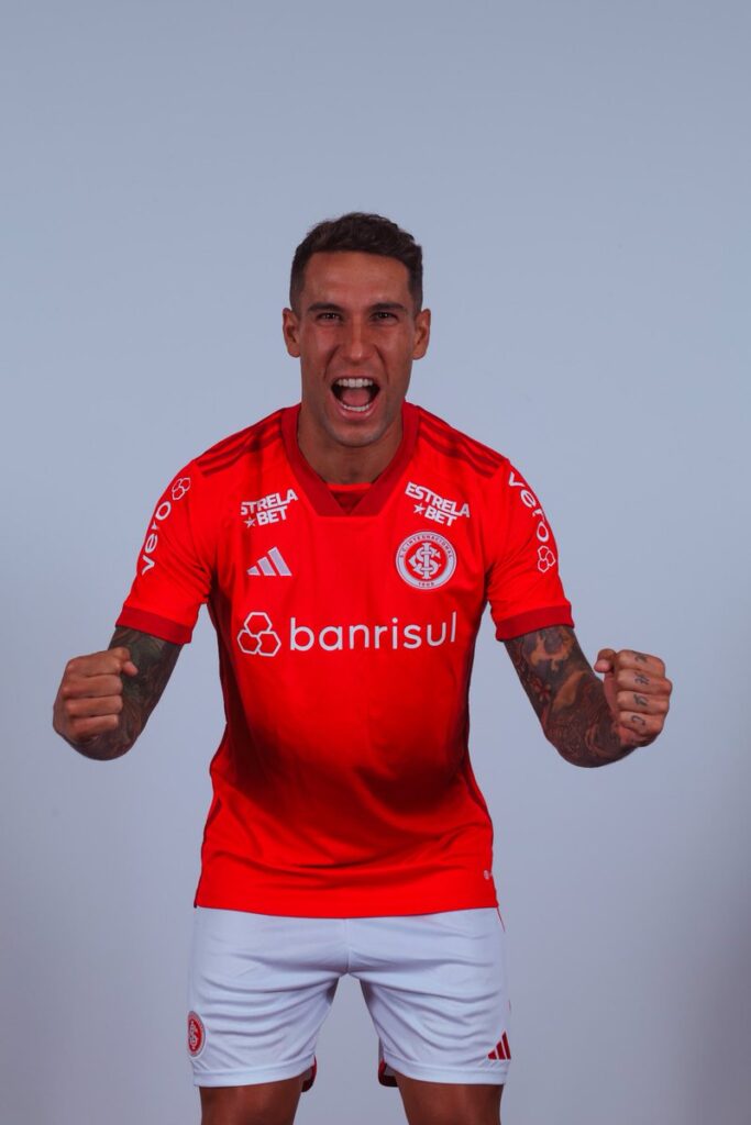 Espanhol ídolo e capitão histórico do Celta de Vigo – Reprodução/Internacional