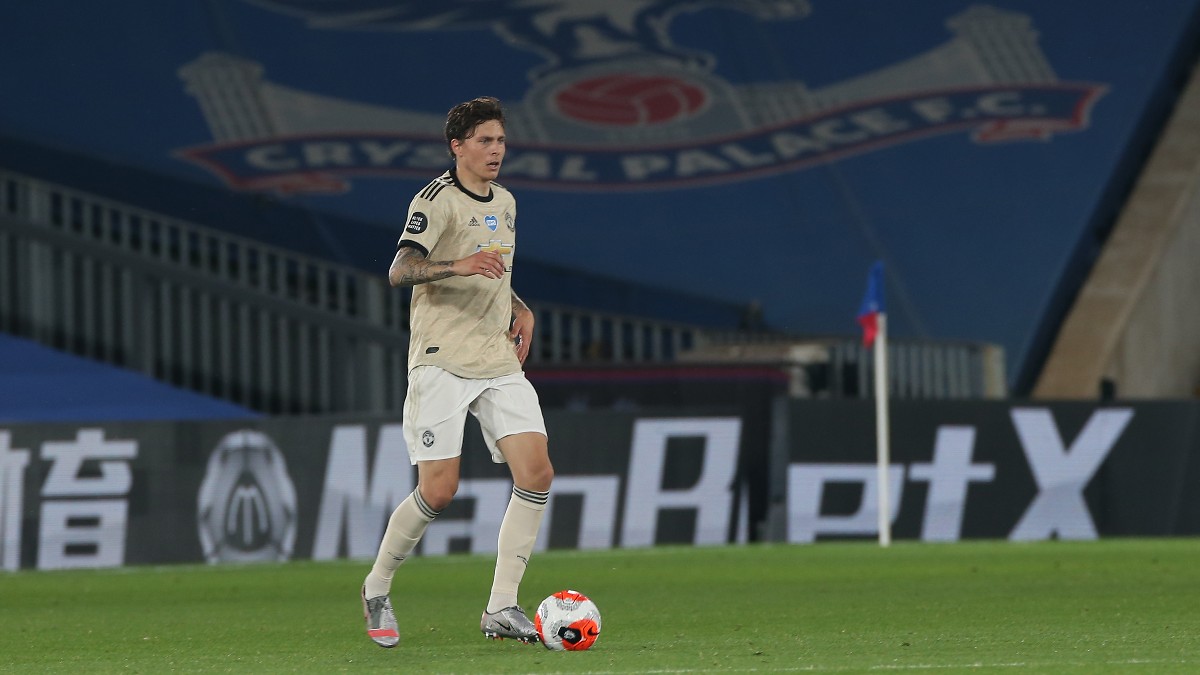 Sueco viveu altos e baixos atuando pelo Manchester United - Reprodução Manchester United
