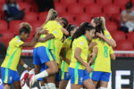 Brasil bate Colômbia em jogo de reviravoltas e é campeão da Copa América