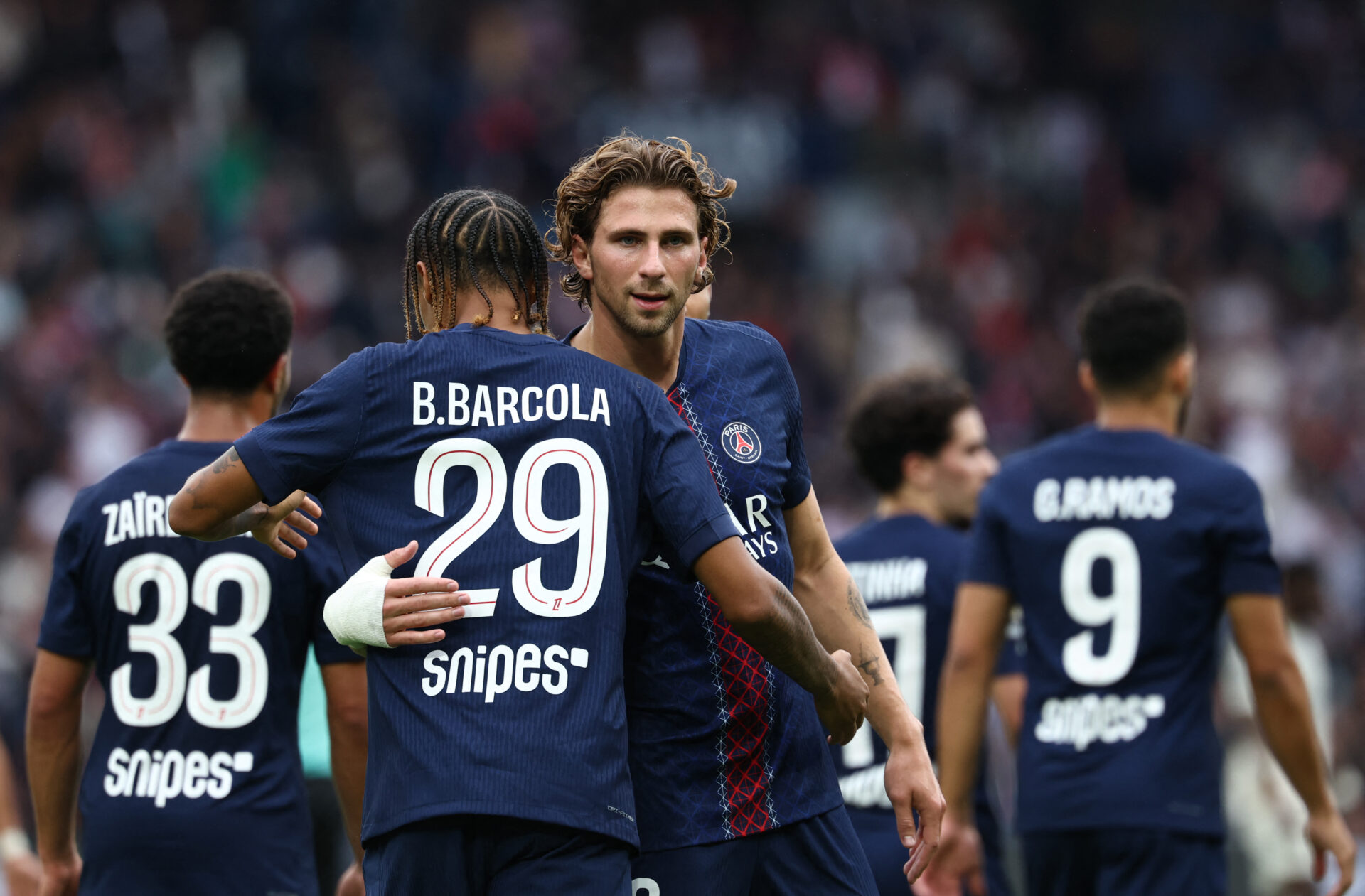 PSG x Atalanta: onde assistir, horário e prováveis escalações