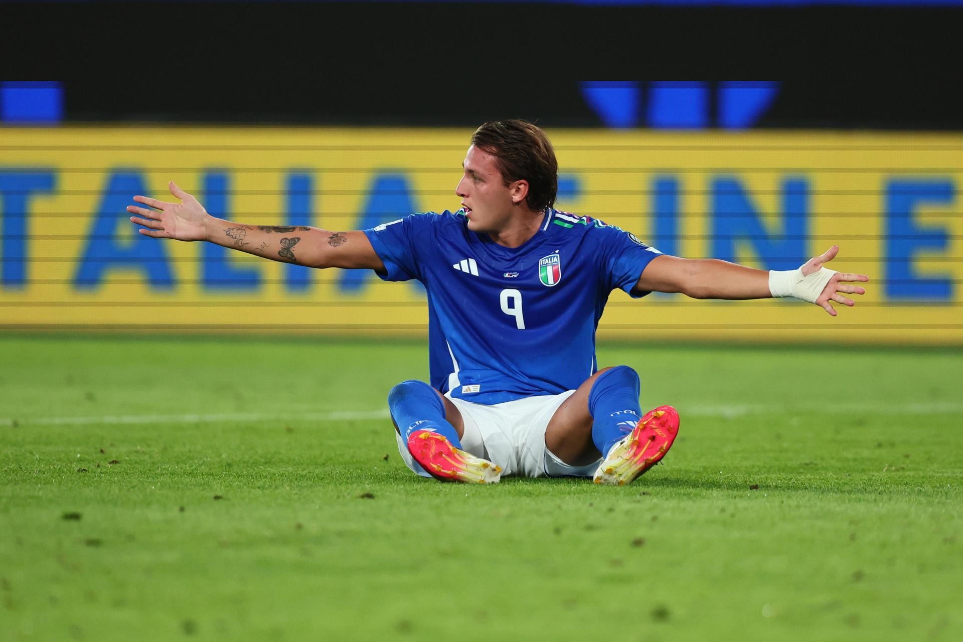Itália tenta evitar novo vexame e ausência em Copa do Mundo; veja cenário