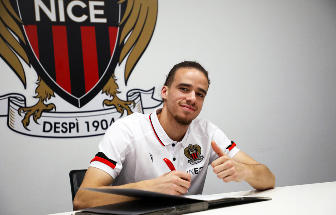 Brahimi: chegada ao Nice envolveu valor alto - Divulgação/Nice