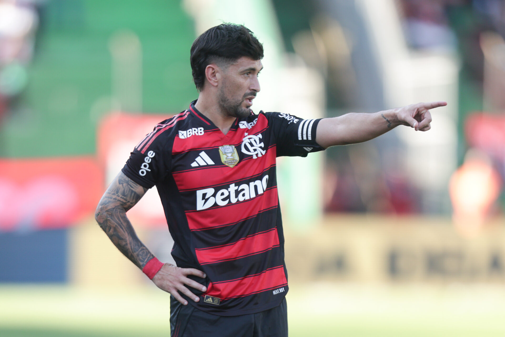 Arrascaeta mira sua melhor temporada no Flamengo; veja os números