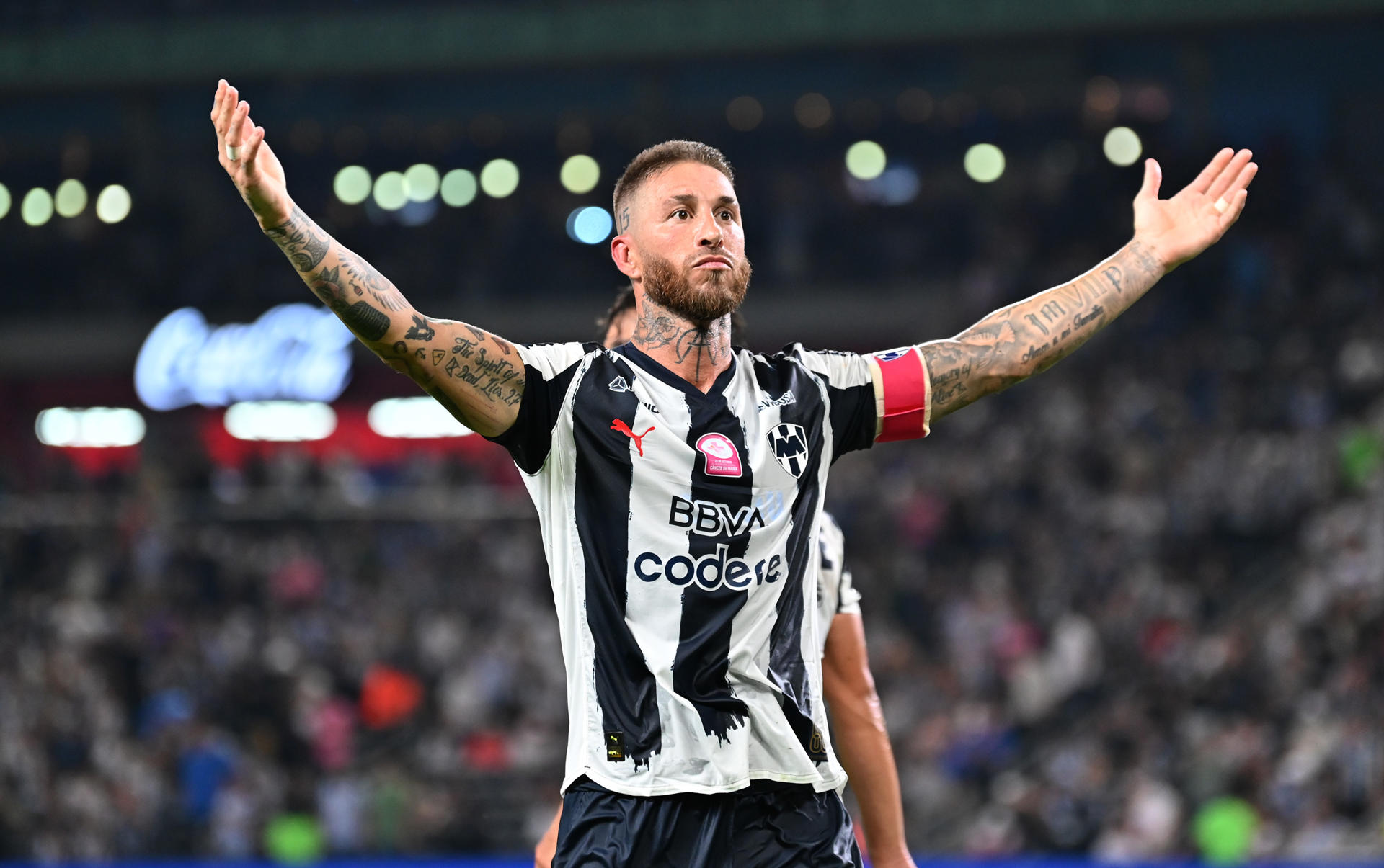 Getafe abre conversas para contratar Sergio Ramos