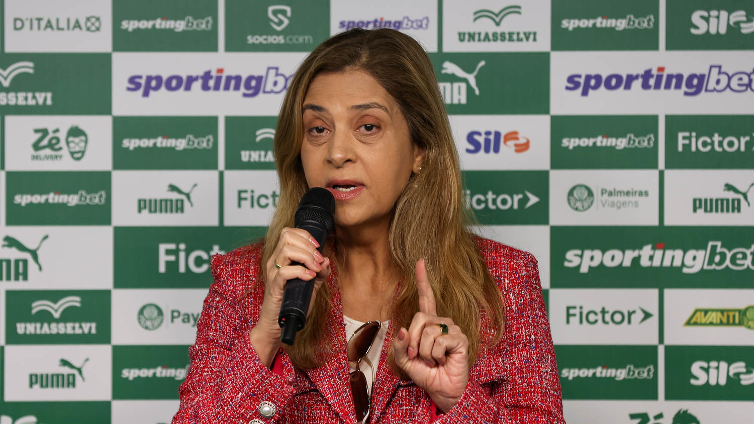 Palmeiras perde processo de FGTS envolvendo 89 ex-atletas e técnicos