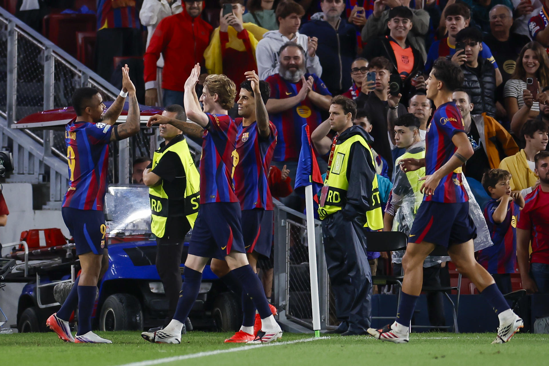 Suspeito de furtar atletas do Barcelona é preso após ostentação