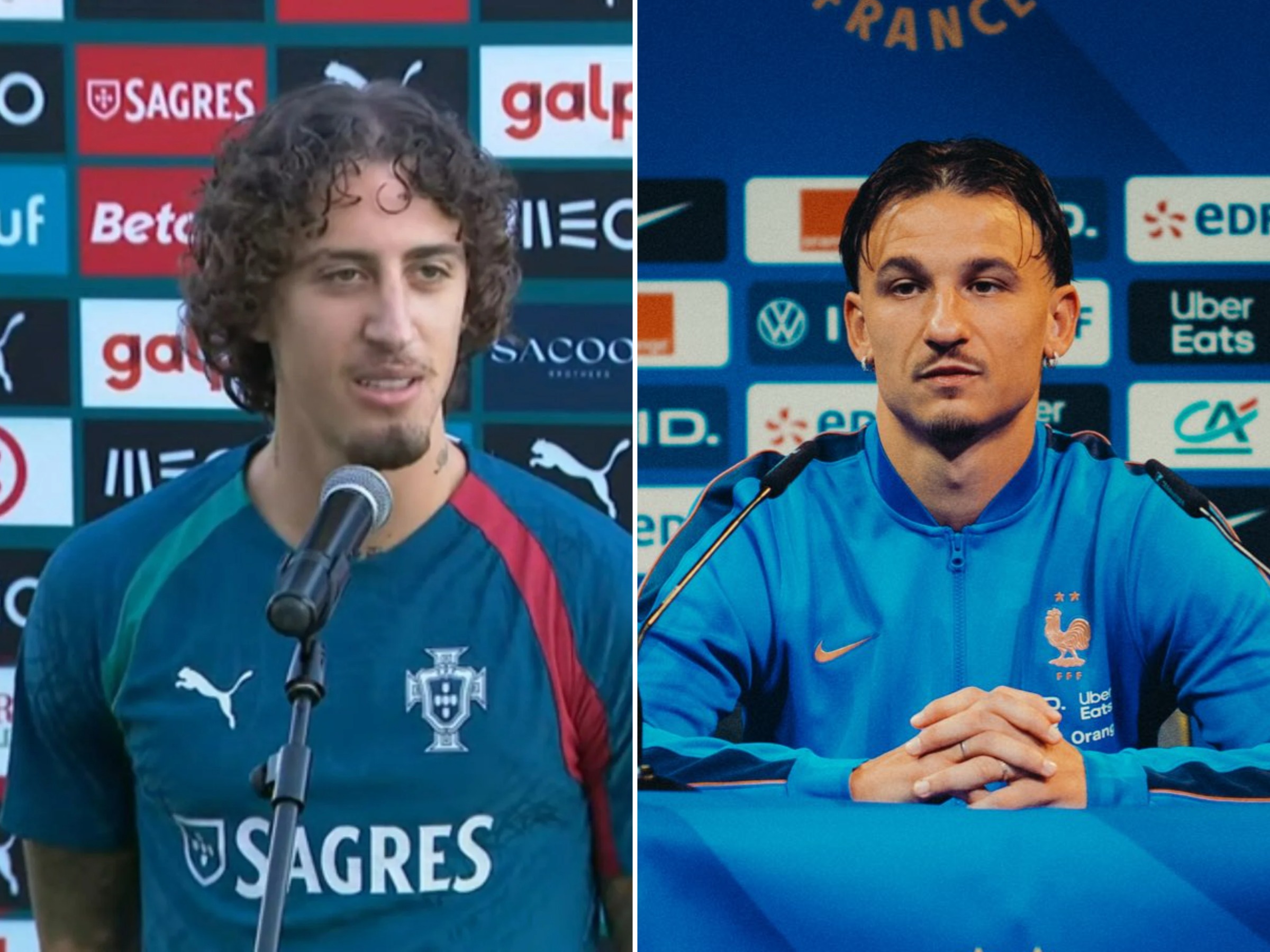 De cara nova: as novidadades das seleções pós-Copa