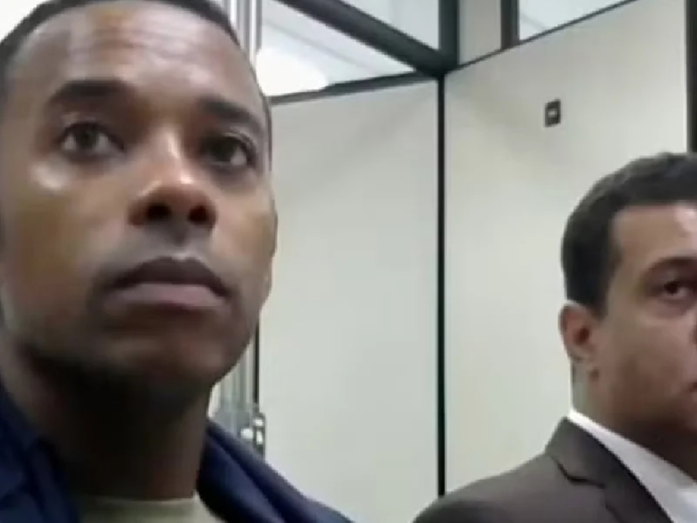 Saiba por que Robinho teve pena reduzida pela 3ª vez em menos de um ano