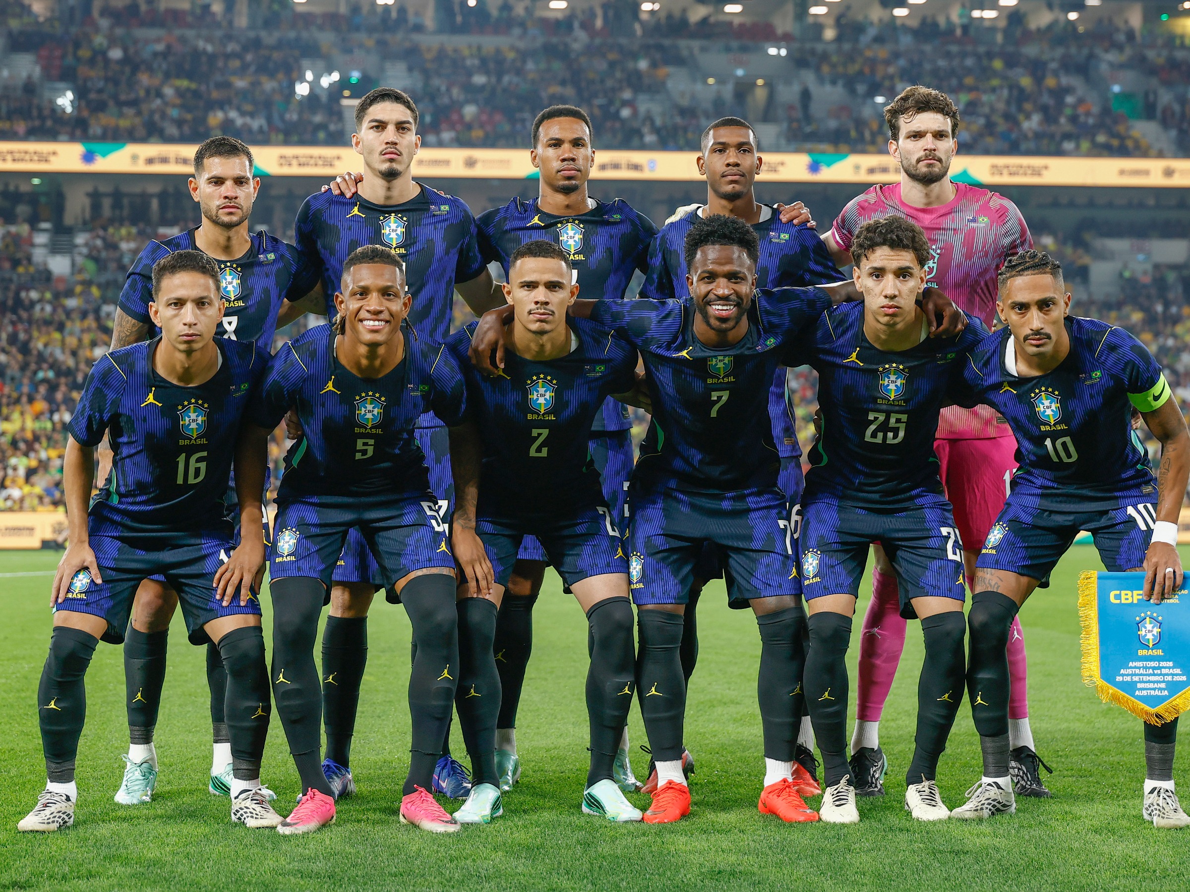 Vídeo: Debate Placar: quem será o titular no gol da seleção brasileira?