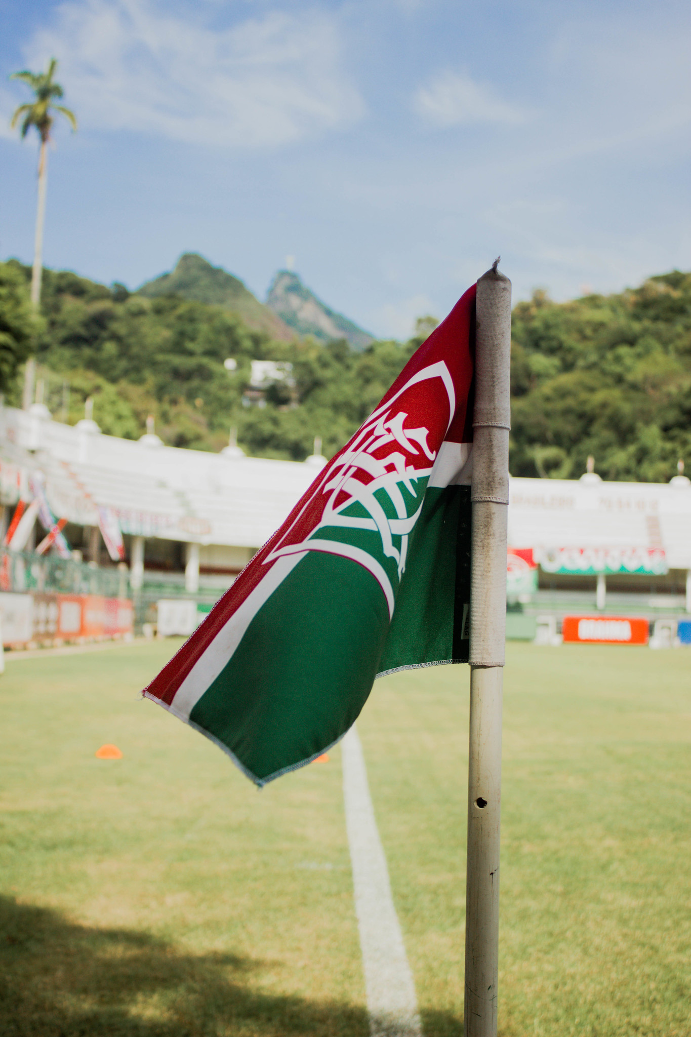 Fluminense busca projeto para revitalizar Laranjeiras