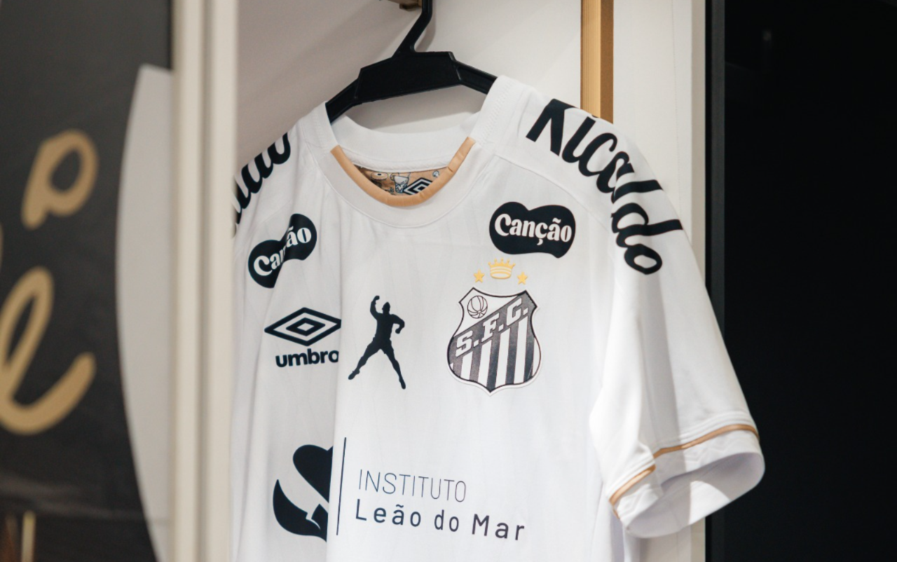 Santos anuncia novo patrocinador master até 2026